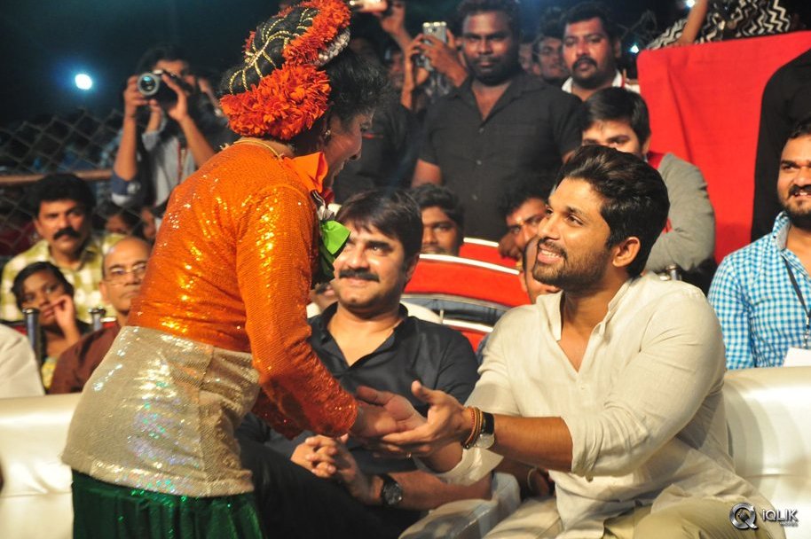 Sarrainodu-Movie-Blockbuster-Function